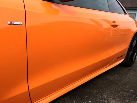 Audi A5, 2010 - pohled č. 9