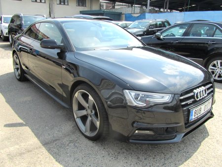 Audi A5, 2012 - pohled č. 3