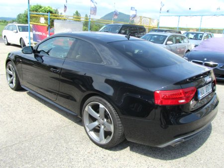 Audi A5, 2012 - pohled č. 4