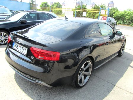 Audi A5, 2012 - pohled č. 6