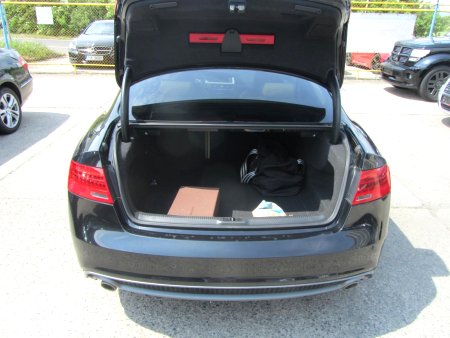 Audi A5, 2012 - pohled č. 7