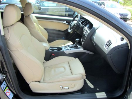 Audi A5, 2012 - pohled č. 9