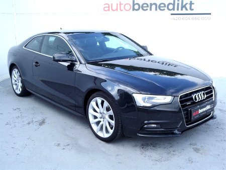 Audi A5, 2014 - pohled č. 3