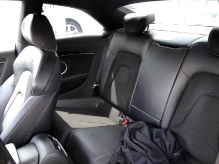 Audi A5, 2008 - pohled č. 10