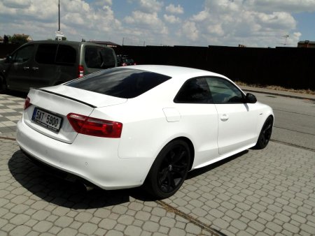 Audi A5, 2008 - pohled č. 6