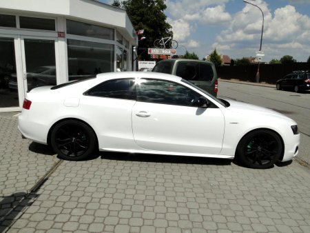 Audi A5, 2008 - pohled č. 7