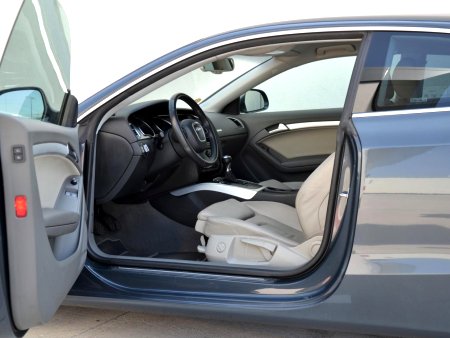 Audi A5, 2009 - pohled č. 10