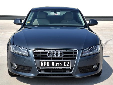 Audi A5, 2009 - pohled č. 2