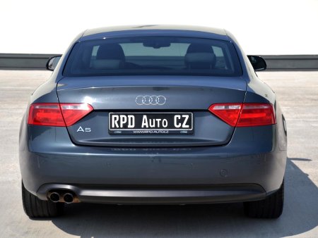 Audi A5, 2009 - pohled č. 8