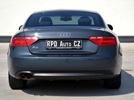 Audi A5, 2009 - pohled č. 9