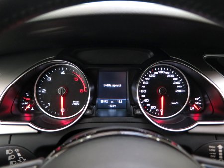 Audi A5, 2013 - pohled č. 10