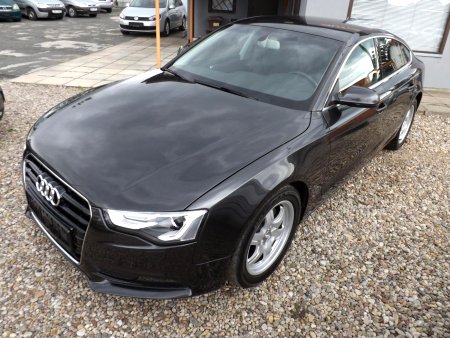 Audi A5, 2013 - pohled č. 2