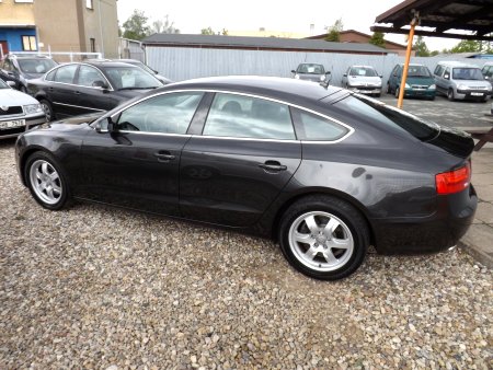 Audi A5, 2013 - pohled č. 3