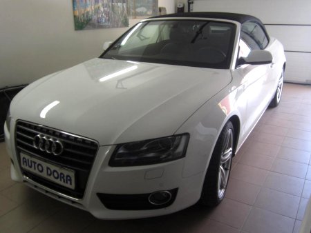 Audi A5 2,7 Tdi S-line Cabrio
