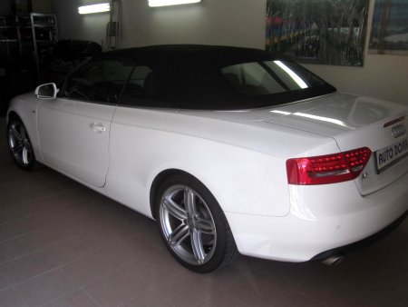 Audi A5, 2010 - pohled č. 3