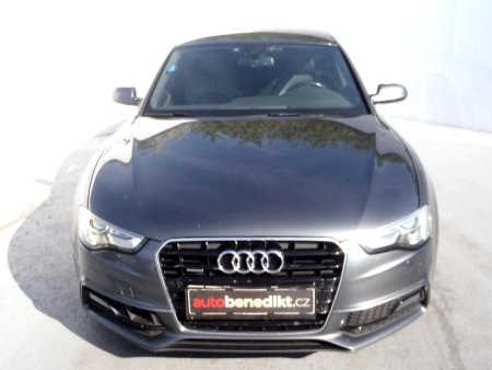 Audi A5, 2014 - pohled č. 2