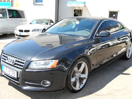 Audi A5 2.0 TFSi Quattro