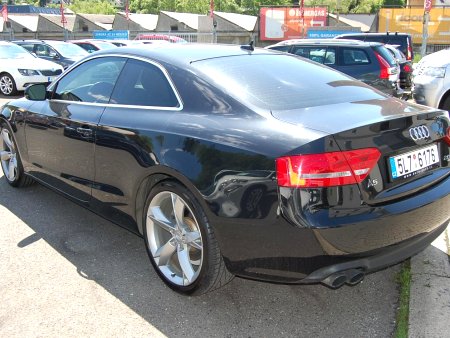 Audi A5, 2012 - pohled č. 2