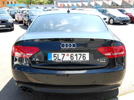 Audi A5, 2012 - pohled č. 3