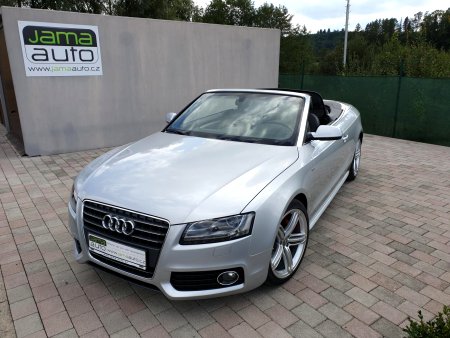 Audi A5 2,0TFSI 155KW QUATTRO S-LINE