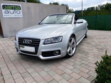 Audi A5, 2009 - pohled č. 2