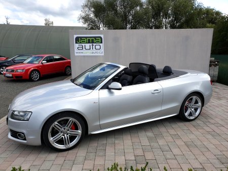 Audi A5, 2009 - pohled č. 3