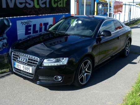 Audi A5 1,8tsi