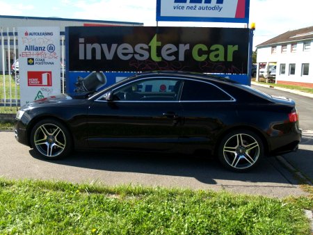 Audi A5, 2008 - pohled č. 2