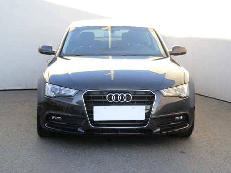 Audi A5, 2015 - pohled č. 2