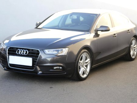 Audi A5, 2015 - pohled č. 3