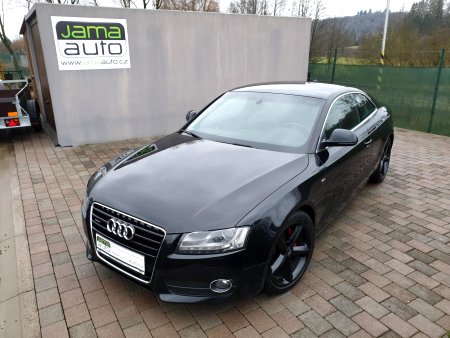 Audi A5, 2008