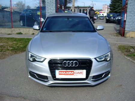 Audi A5, 0 - pohled č. 2