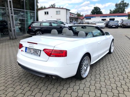Audi A5, 2013 - pohled č. 2