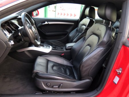 Audi A5, 2008 - pohled č. 11