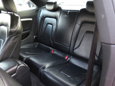 Audi A5, 2008 - pohled č. 12