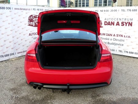 Audi A5, 2008 - pohled č. 13