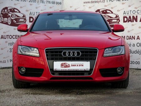 Audi A5, 2008 - pohled č. 3