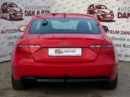 Audi A5, 2008 - pohled č. 8