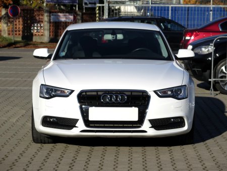 Audi A5, 2016 - pohled č. 2