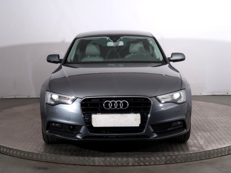 Audi A5, 2013 - pohled č. 2