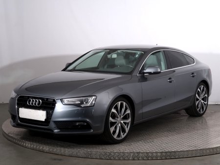 Audi A5, 2013 - pohled č. 3