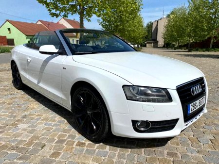 Audi A5, 2010 - pohled č. 2