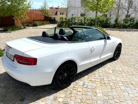 Audi A5, 2010 - pohled č. 3