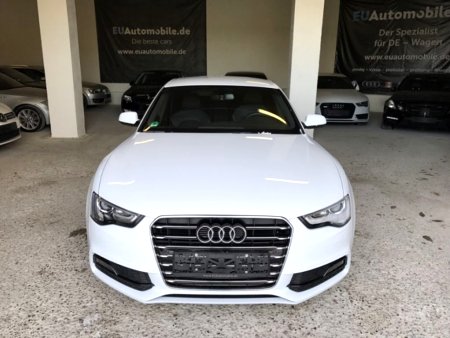 Audi A5, 2016 - pohled č. 3