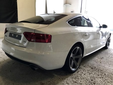 Audi A5, 2016 - pohled č. 4