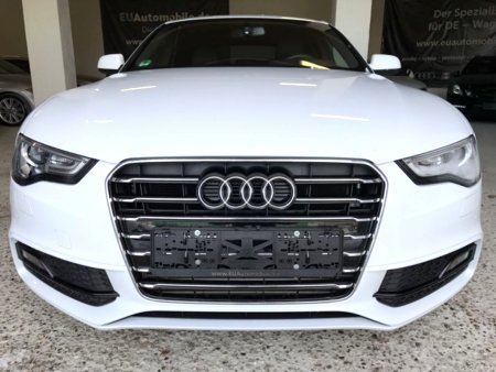 Audi A5, 2016 - pohled č. 5
