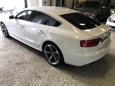 Audi A5, 2016 - pohled č. 6