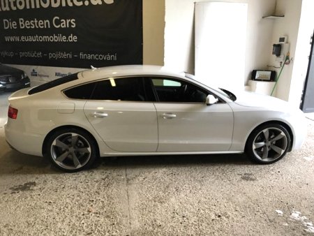 Audi A5, 2016 - pohled č. 9