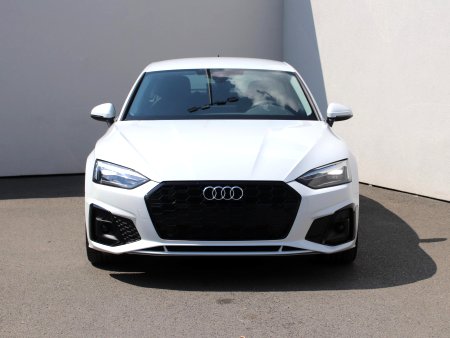 Audi A5, 2022 - pohled č. 2