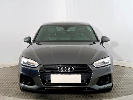 Audi A5, 2017 - pohled č. 2